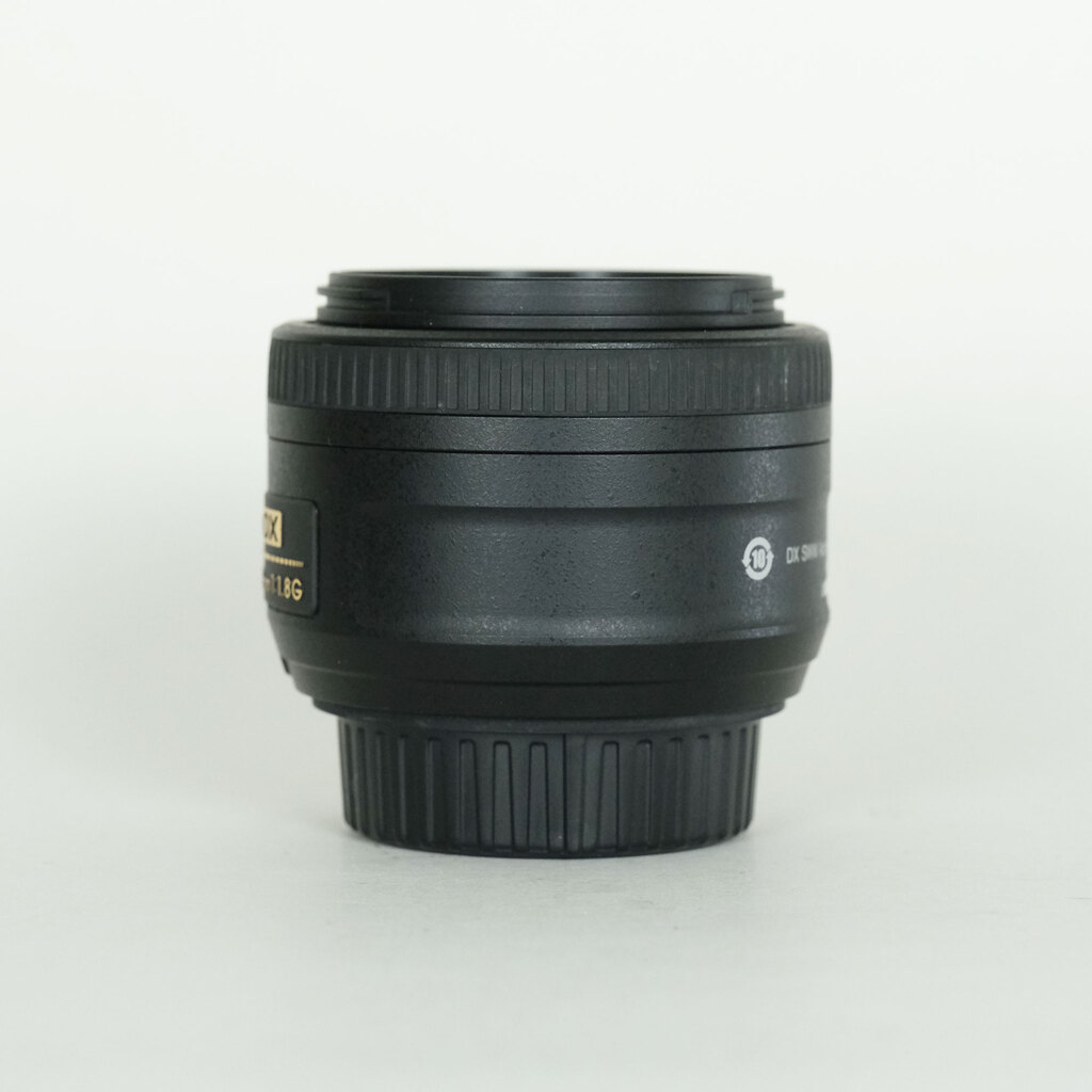 Nikon AF-S DX NIKKOR 35mm f/1.8G