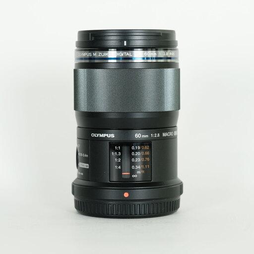OLYMPUS M.ZUIKO DIGITAL ED60mm F2.8 Macro