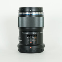 OLYMPUS M.ZUIKO DIGITAL ED60mm F2.8 Macro