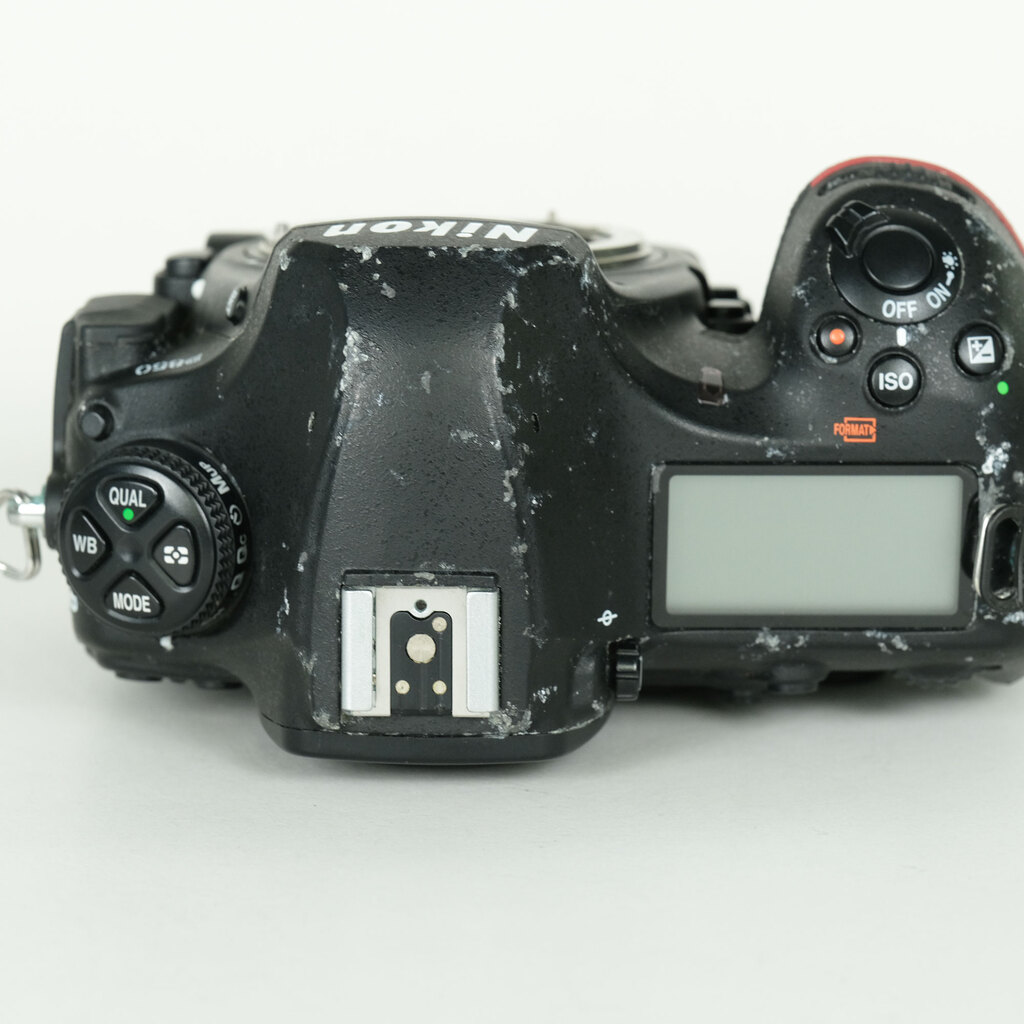 Nikon D850