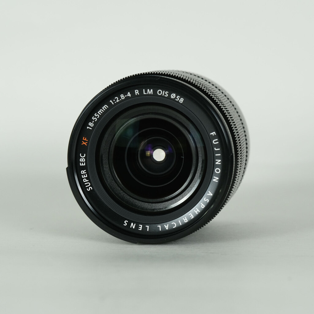 FUJIFILM XF18-55mmF2.8-4 R LM OIS