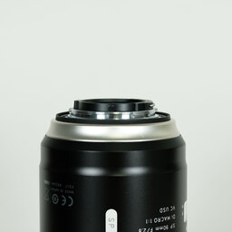 TAMRON SP 90mm F/2.8 Di MACRO 1:1 VC USD（Model F017）[ニコンF用]