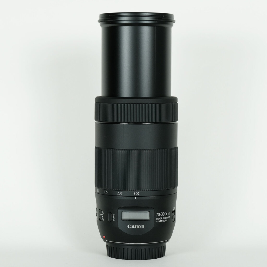 Canon EF70-300mm F4-5.6 IS II USM Canon EF70-300mm F4-5.6 IS II USM