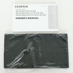 FUJIFILM XF55-200mmF3.5-4.8 R LM OIS