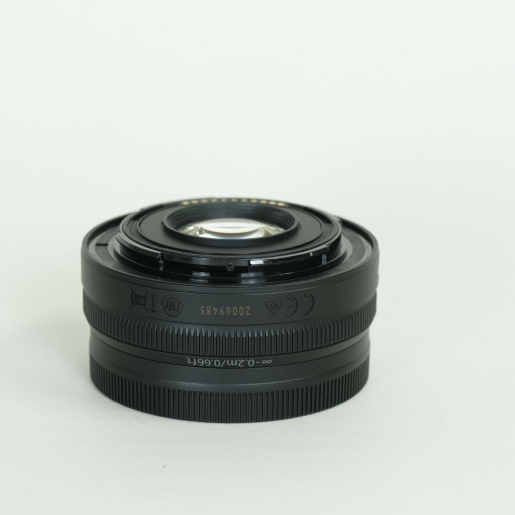 Nikon NIKKOR Z DX 16-50mm f/3.5-6.3 VR