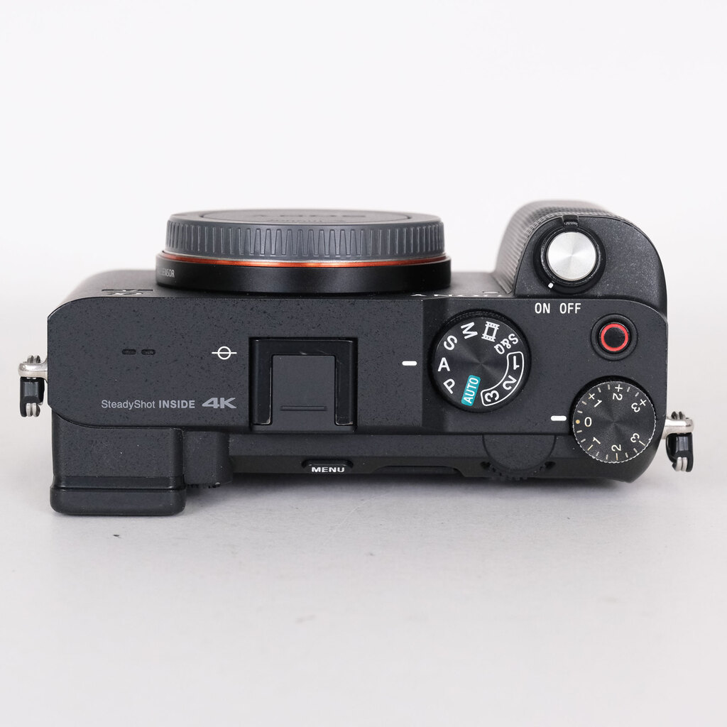 SONY α7C（ILCE-7C）