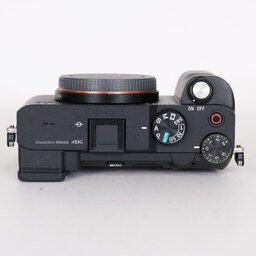 SONY α7C（ILCE-7C）