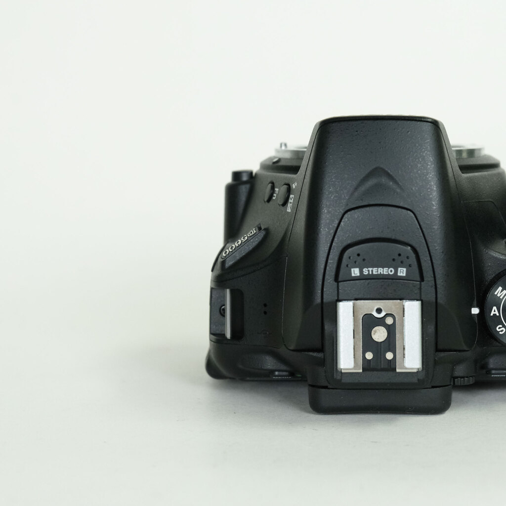 Nikon D5600