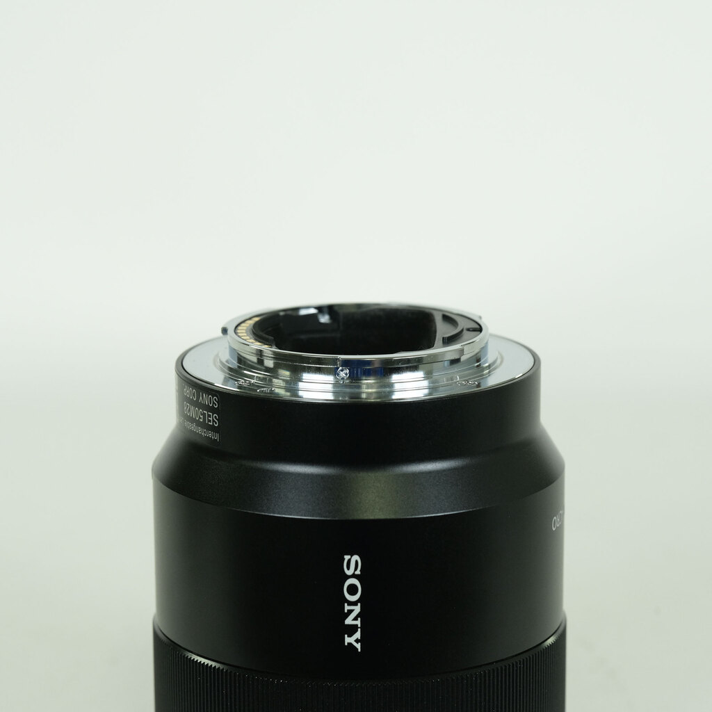 SONY FE 50mm F2.8 Macro SEL50M28