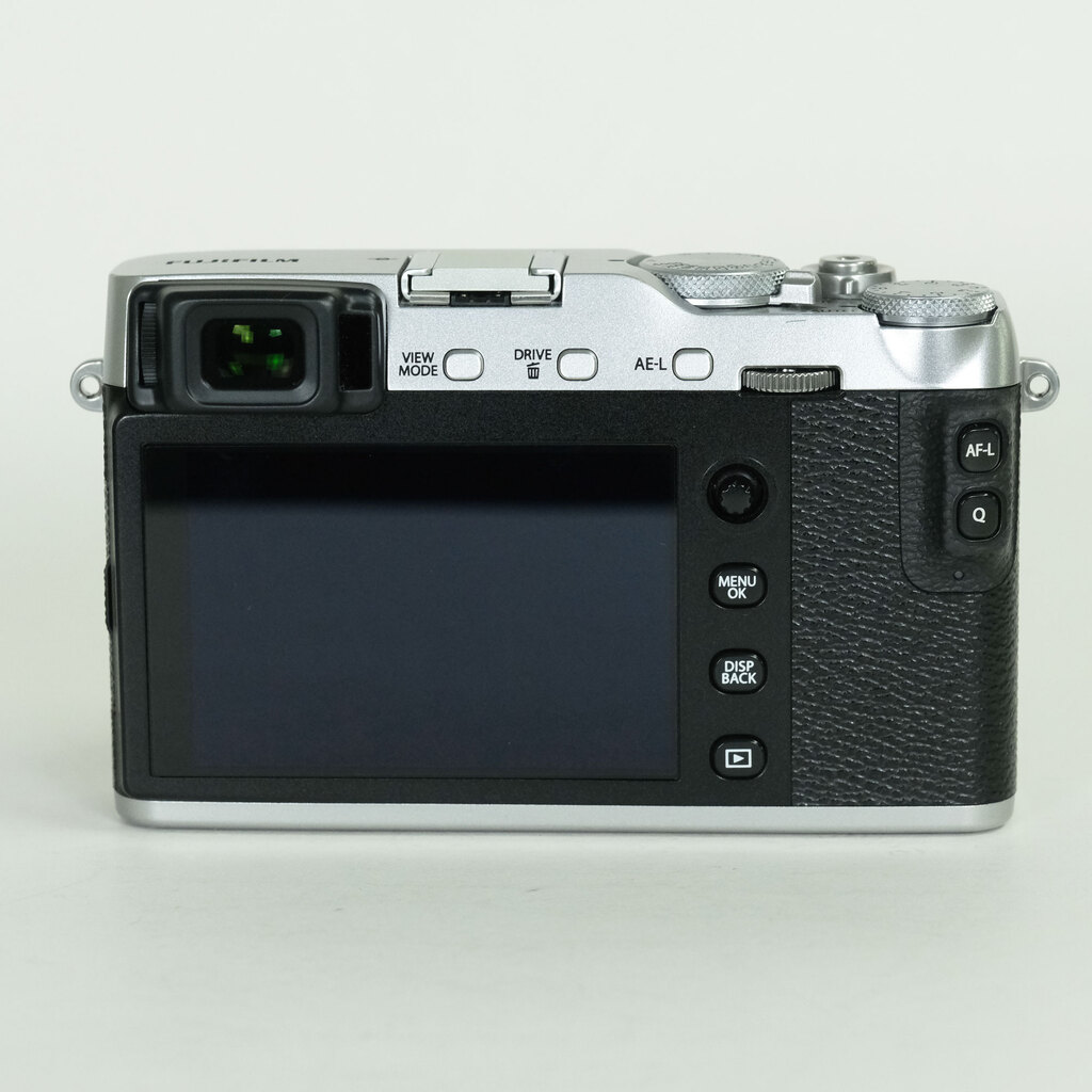 FUJIFILM X-E3