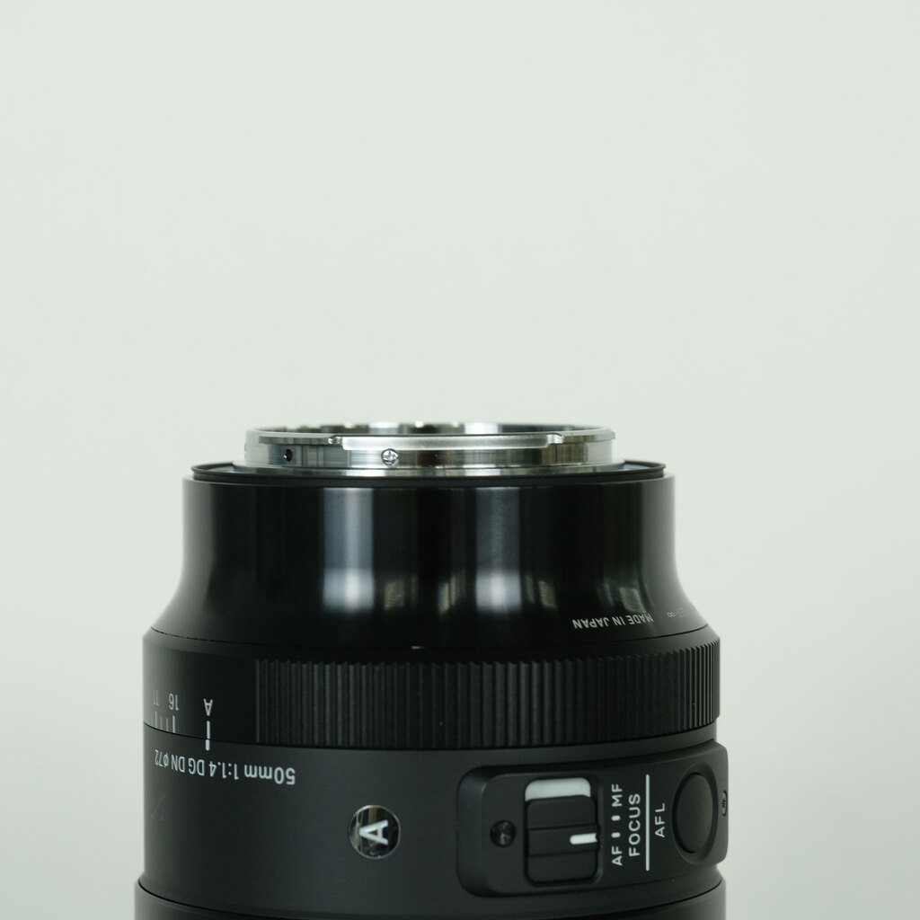 SIGMA 50mm F1.4 DG DN｜Art [ライカL用]の出品 | ONE SCENE（ワンシーン）