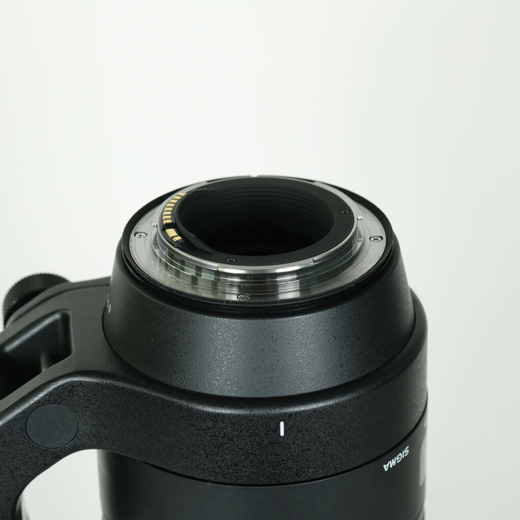 SIGMA 150-600mm F5-6.3 DG OS HSM | Contemporary [キヤノンEF用]の