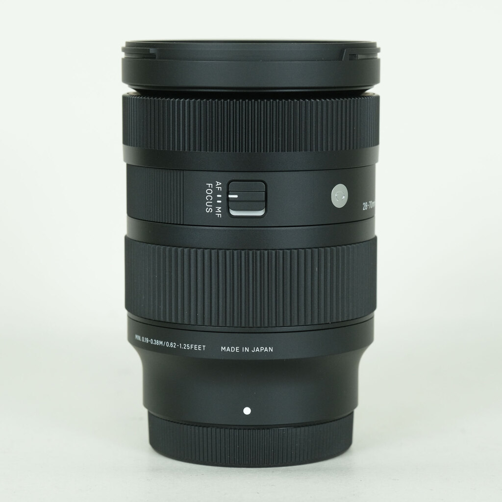 SIGMA 28-70mm F2.8 DG DN ｜Contemporary[ソニーE用]