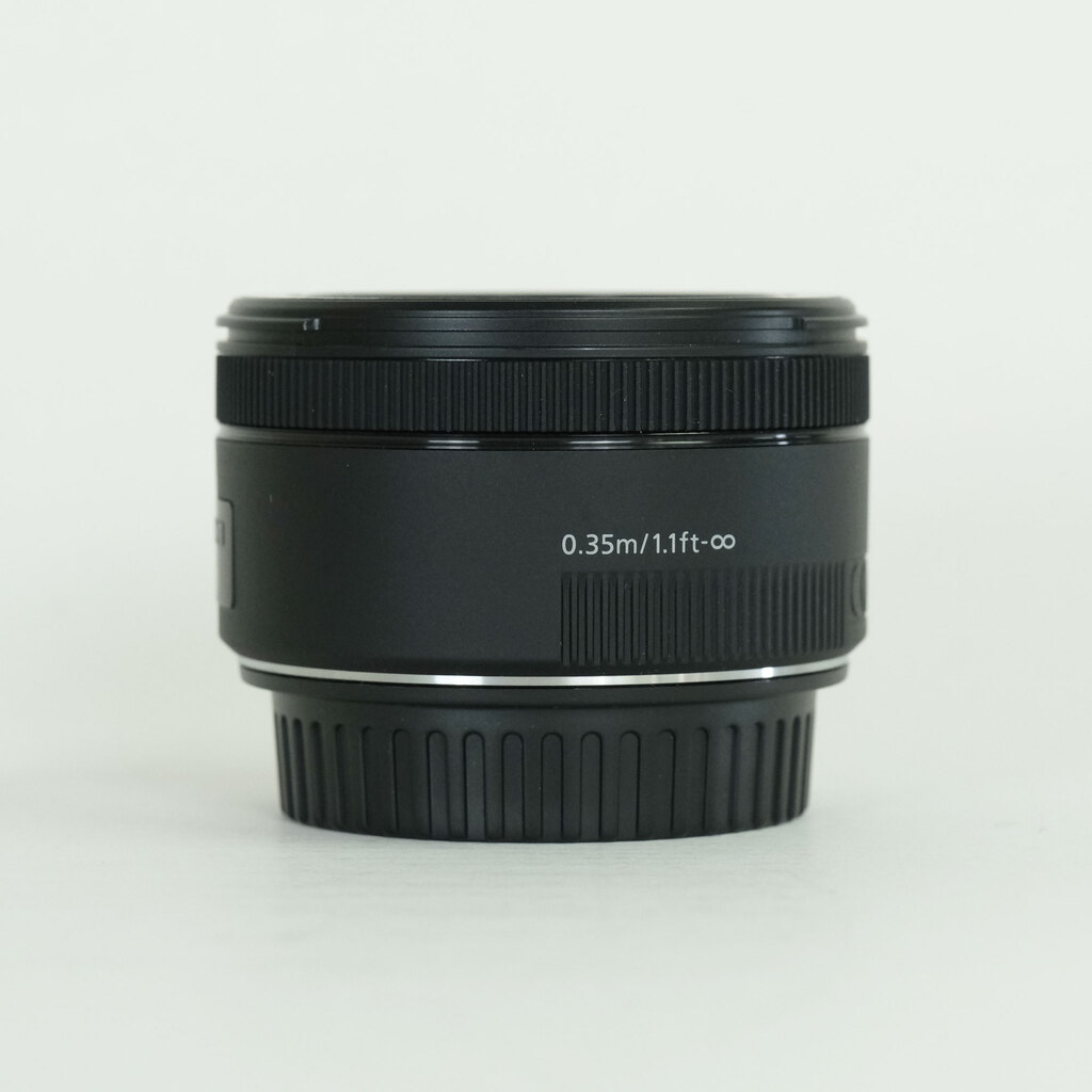 Canon EF50mm F1.8 STM