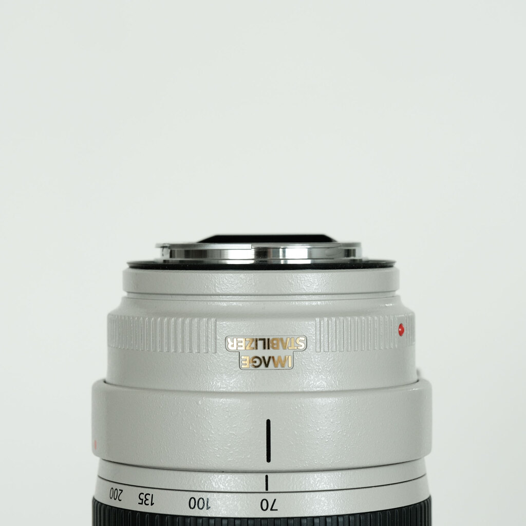 Canon EF70-200mm F2.8L IS II USM