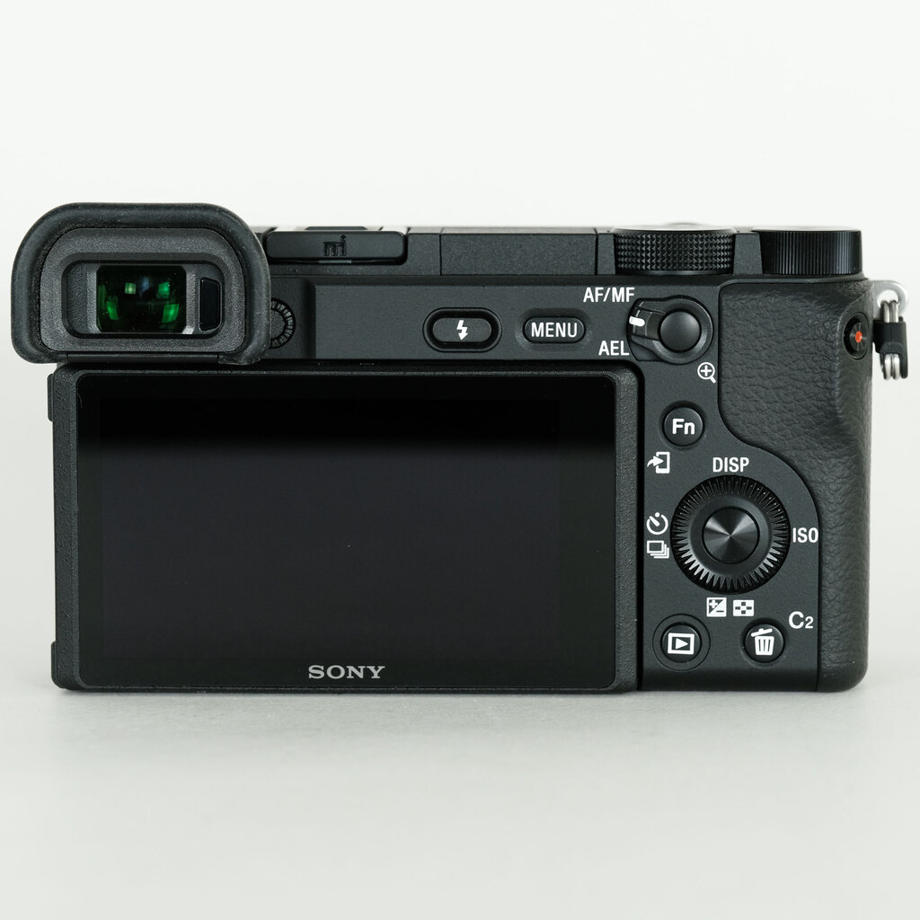 SONY α6400（ILCE-6400）
