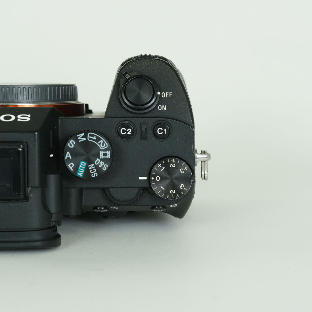 SONY α7 III（ILCE-7M3）