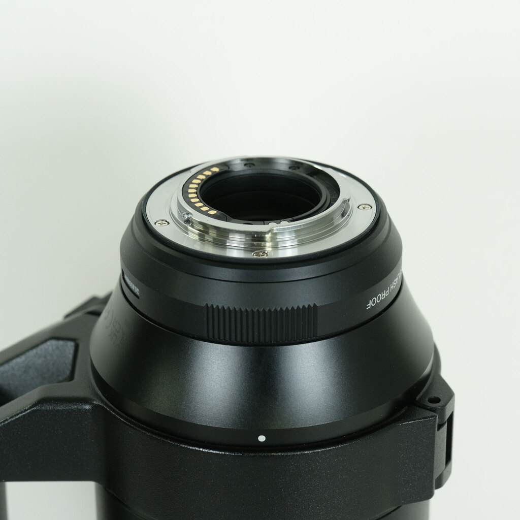 OM SYSTEM M.ZUIKO DIGITAL ED 100-400mm F5.0-6.3 IS II