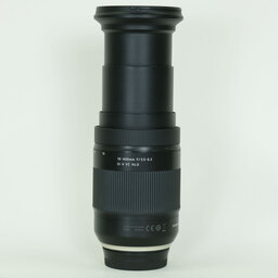 TAMRON 18-400mm F/3.5-6.3 Di II VC HLD (Model B028) [ニコン用]
