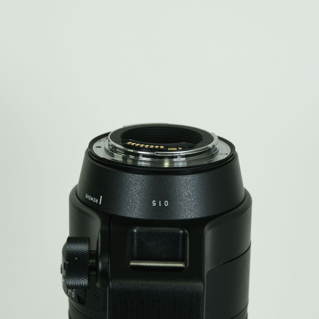 SIGMA 150-600mm F5-6.3 DG OS HSM | Contemporary [キヤノンEF用]