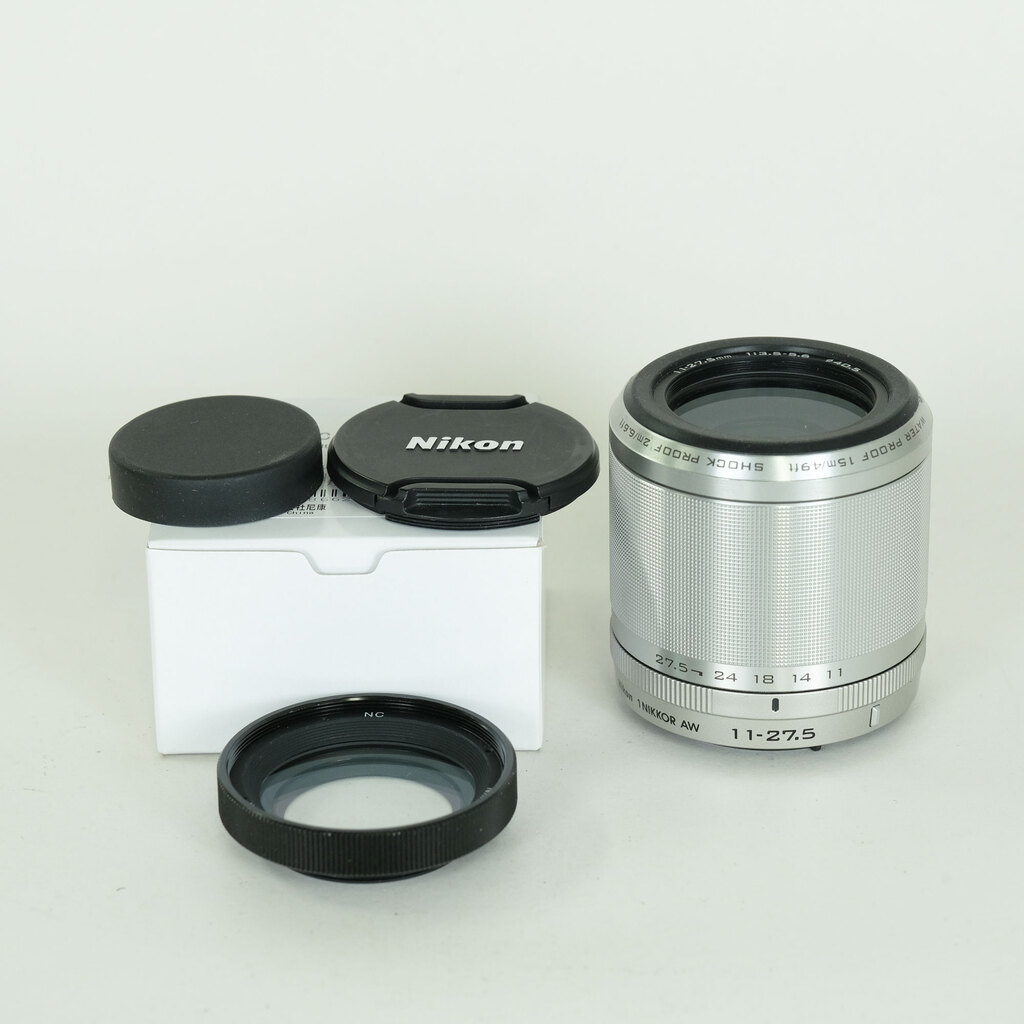 Nikon 1 NIKKOR AW 11-27.5mm F3.5-5.6