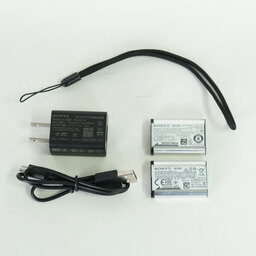 SONY Cyber-shot DSC-WX500 ブラック