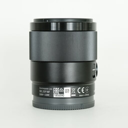 SONY FE 35mm F1.8 SEL35F18F