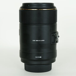 SIGMA MACRO 105mm F2.8 EX DG OS HSM [ニコンF用]