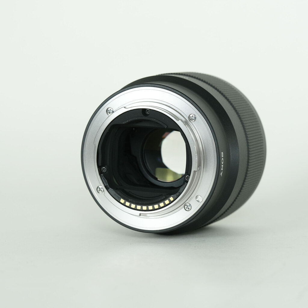 SONY FE 50mm F1.8 SEL50F18F