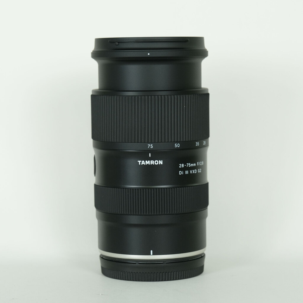 TAMRON 28-75mm F/2.8 Di III VXD G2 (Model A063) [ニコンZ用]の出品