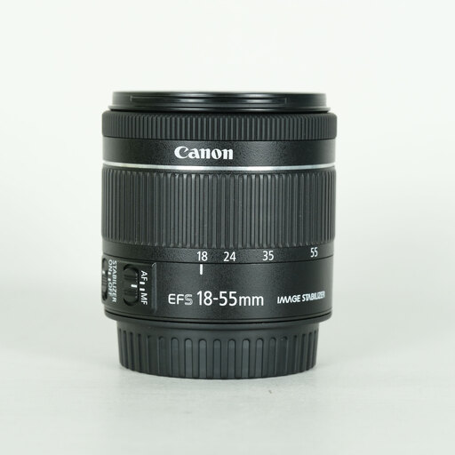 Canon EF-S18-55mm F4-5.6 IS STMを徹底解説。作例からレビューまで