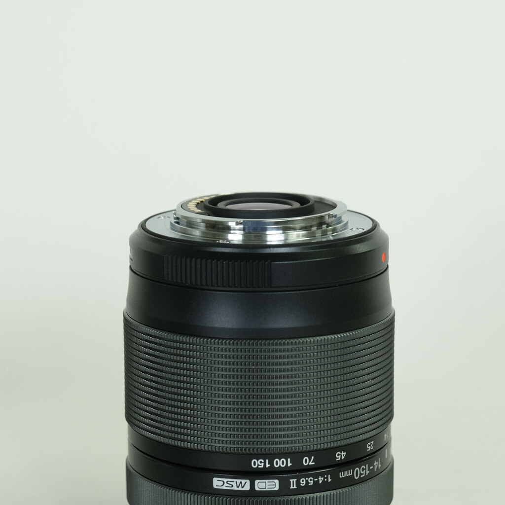 OM SYSTEM M.ZUIKO DIGITAL ED14-150mm F4.0-5.6 II   　※OM SYSTEMロゴモデル