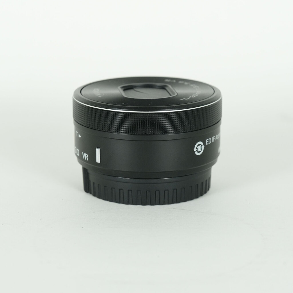 Nikon 1NIKKOR VR 10-30 f/3.5-5.6 PD-ZOOM ブラック Nikon 1NIKKOR VR 10-30 f/3.5-5.6 PD-ZOOM ブラック