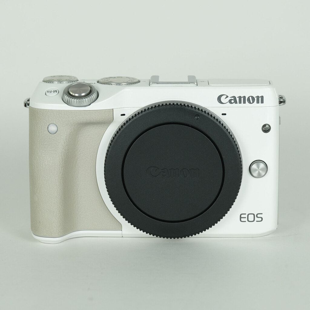 Canon EOS M3 ボディ ホワイトの出品 | ONE SCENE（ワンシーン）