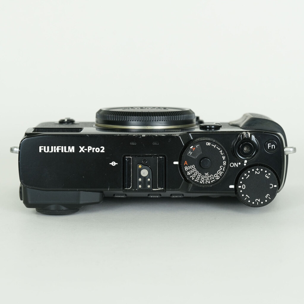 FUJIFILM X-Pro2