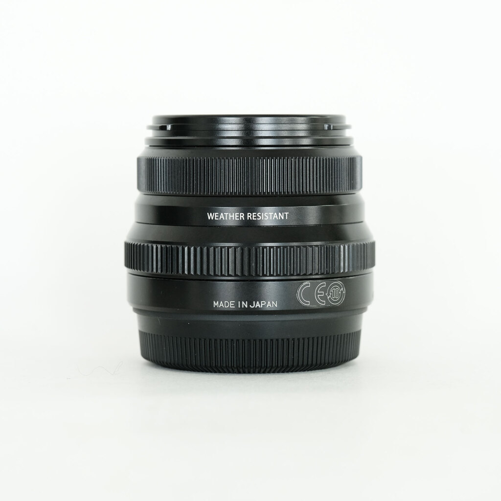 FUJIFILM XF35mmF2 R WR