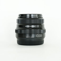 FUJIFILM XF35mmF2 R WR