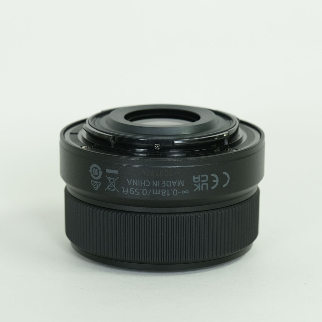 Nikon NIKKOR Z DX 24mm f/1.7