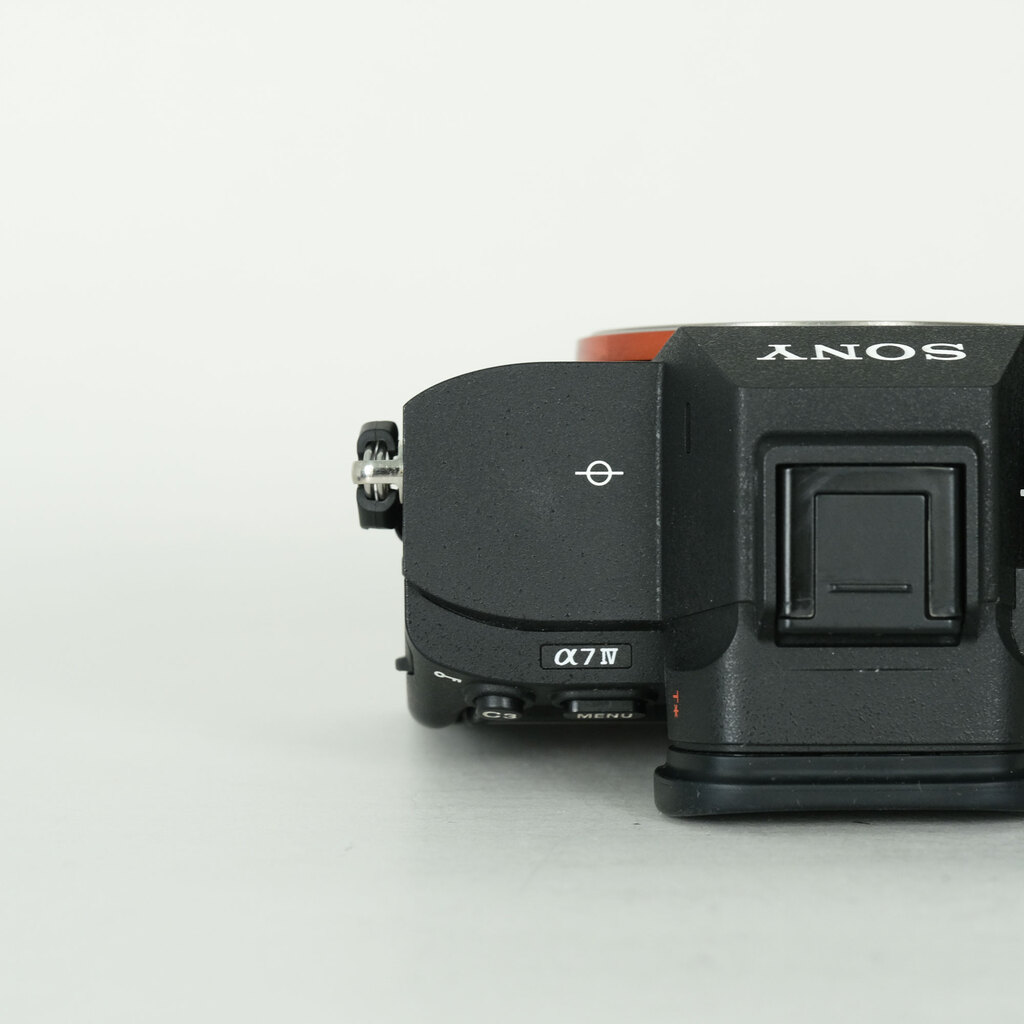 SONY α7 IV（ILCE-7M4）