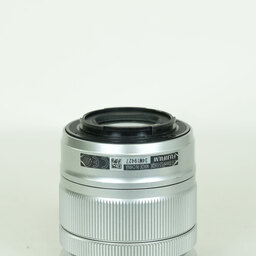 FUJIFILM フジノン XC16-50mm F3.5-5.6 OIS シルバー