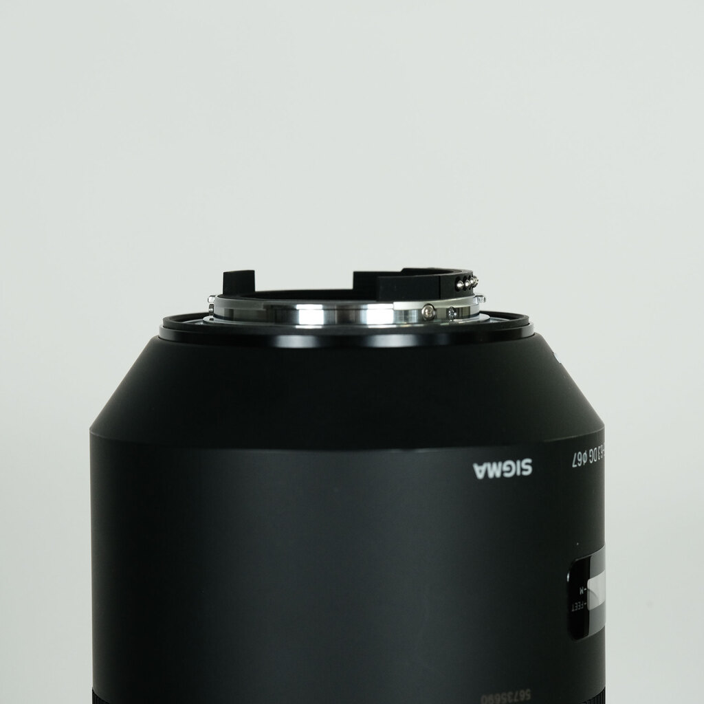 SIGMA 100-400mm F5-6.3 DG OS HSM｜Contemporary [ニコン用]