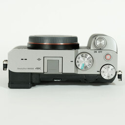 SONY α7C（ILCE-7C）