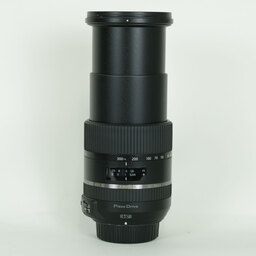 TAMRON 28-300mm F3.5-6.3 Di VC PZD/Model A010N(ニコンF用) TAMRON 28-300mm F3.5-6.3 Di VC PZD/Model A010N(ニコンF用)