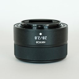 Nikon NIKKOR Z 28mm f/2.8