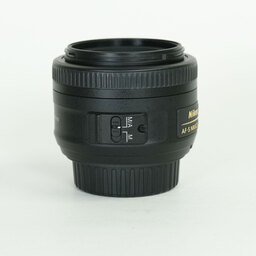 Nikon AF-S DX NIKKOR 35mm f/1.8G