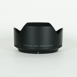 Nikon NIKKOR Z 50mm f/1.8 S