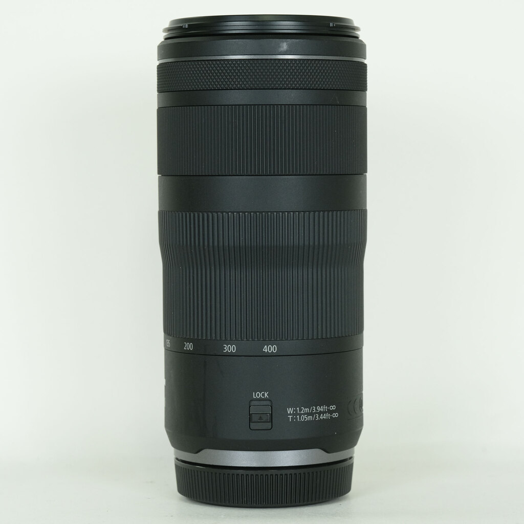 Canon RF100-400mm F5.6-8 IS USM