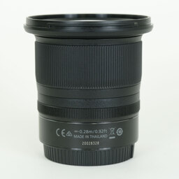 Nikon NIKKOR Z 14-30mm f/4 S