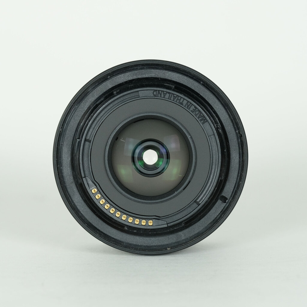 Nikon NIKKOR Z DX 16-50mm f/3.5-6.3 VR Nikon NIKKOR Z DX 16-50mm f/3.5-6.3 VR
