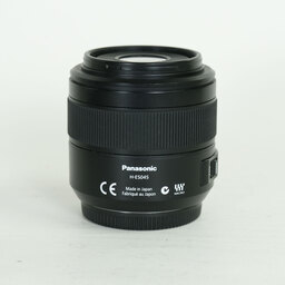 Panasonic LEICA DG MACRO-ELMARIT 45mm F2.8 ASPH. MEGA O.I.S.